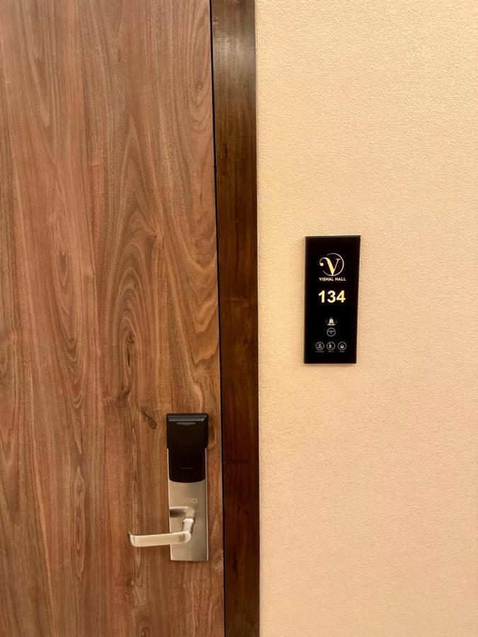 孟买 Vishal Hall酒店 外观 照片